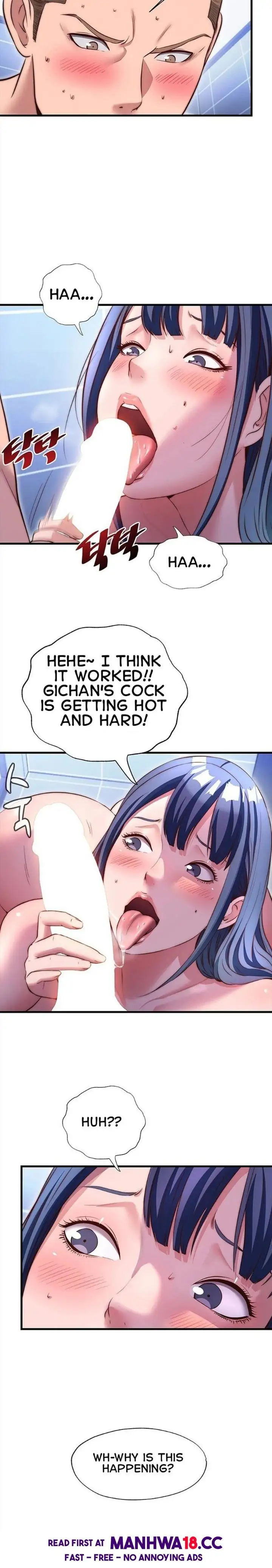 A Situation Full of Erections Chapter 78 Page 19