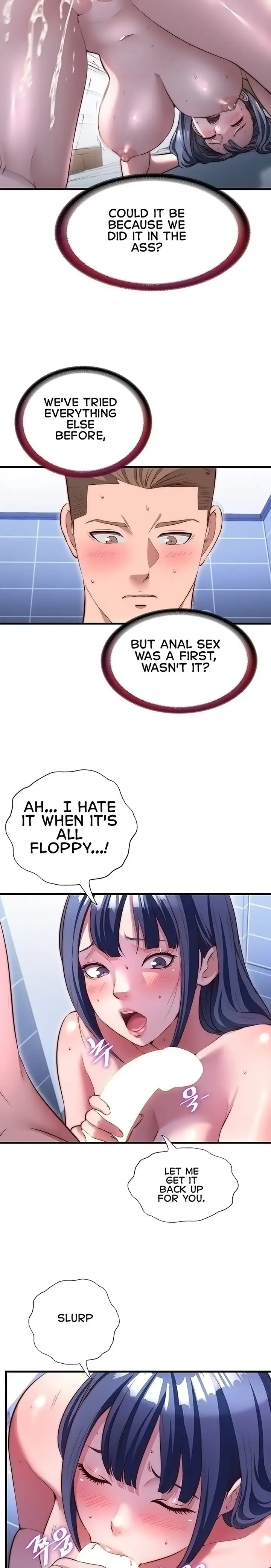 A Situation Full of Erections Chapter 79 Page 2