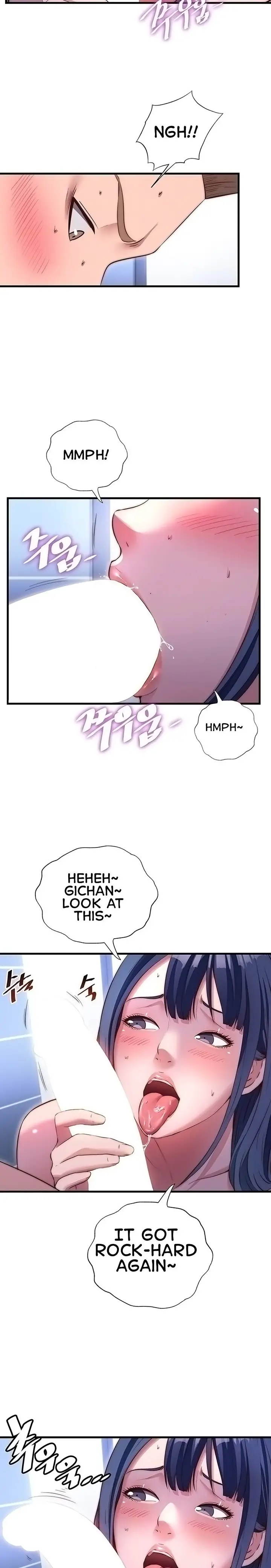 A Situation Full of Erections Chapter 79 Page 3