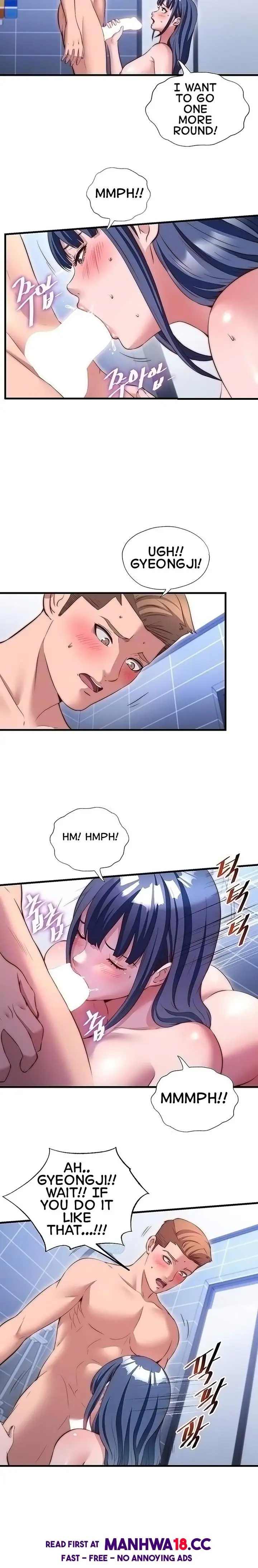 A Situation Full of Erections Chapter 79 Page 5
