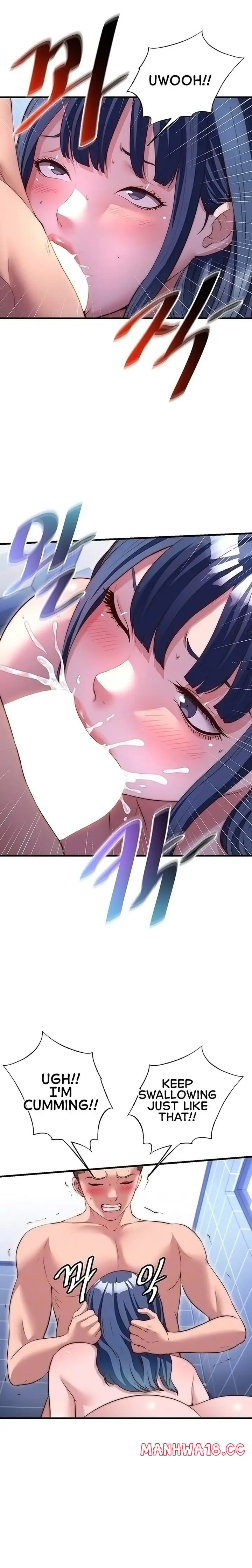 A Situation Full of Erections Chapter 79 Page 6