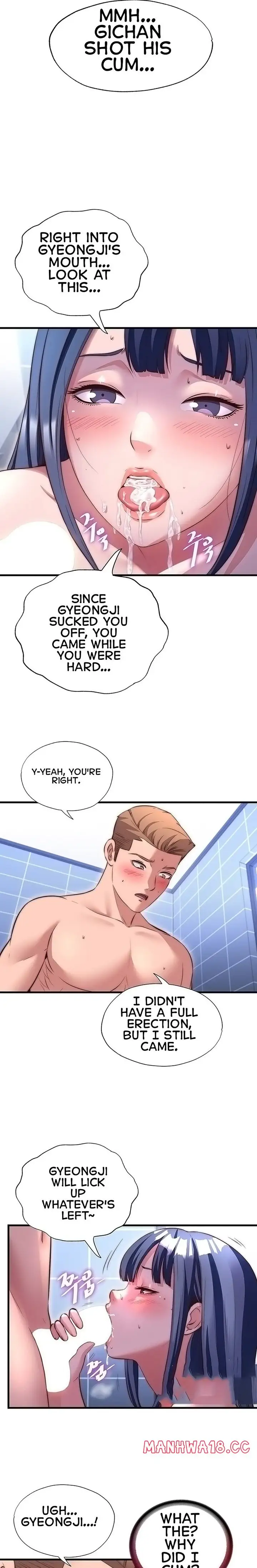 A Situation Full of Erections Chapter 79 Page 7