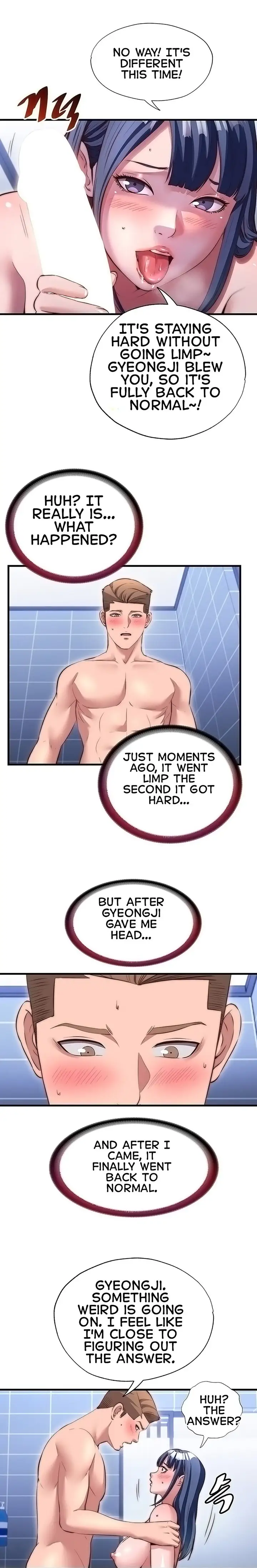 A Situation Full of Erections Chapter 79 Page 9