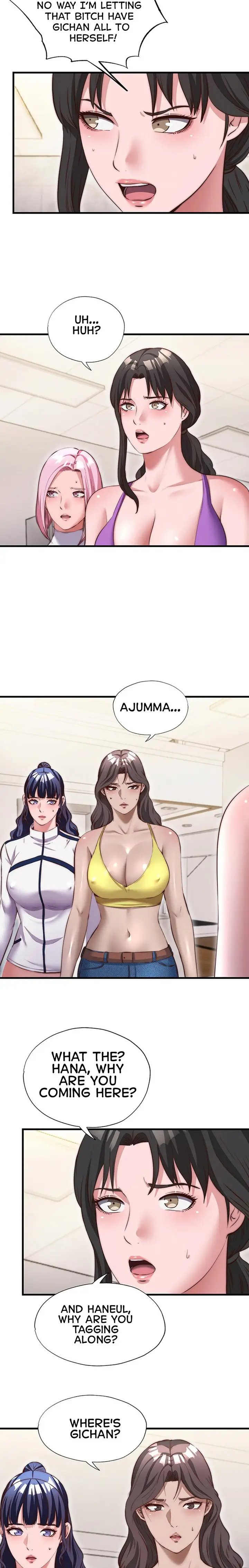 A Situation Full of Erections Chapter 79 Page 11