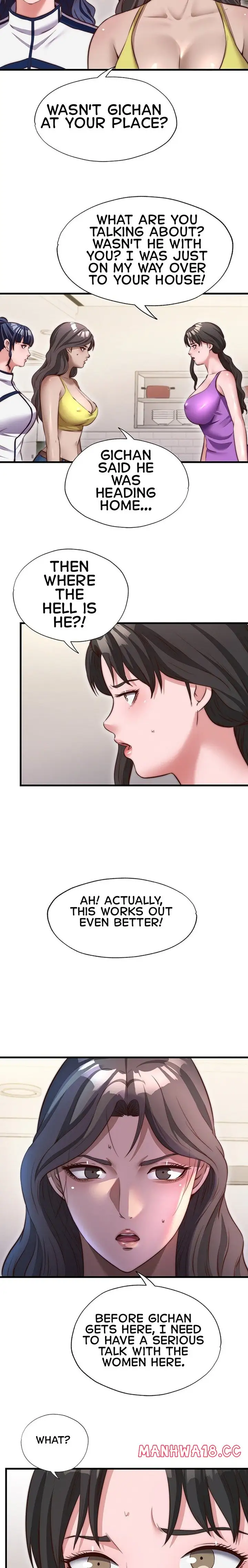 A Situation Full of Erections Chapter 79 Page 12