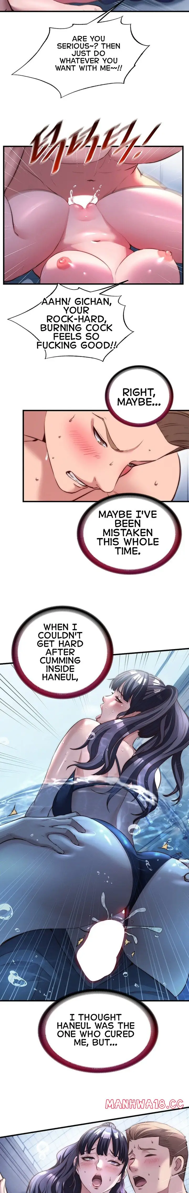 A Situation Full of Erections Chapter 79 Page 14
