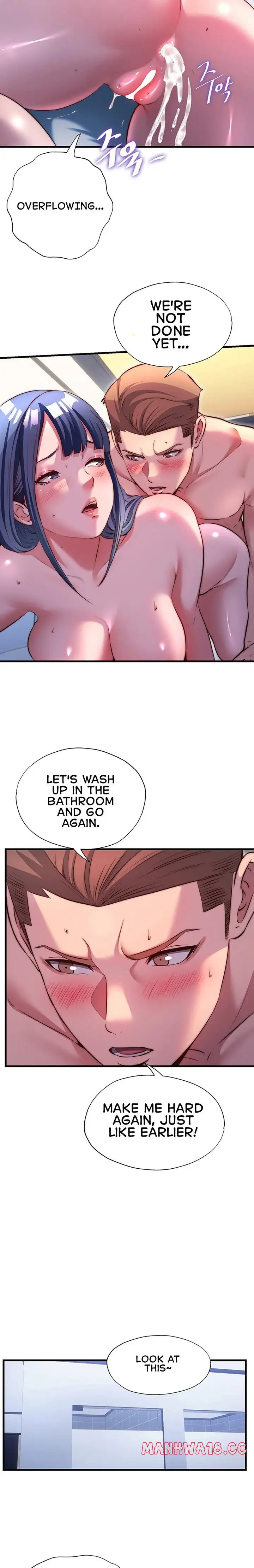 A Situation Full of Erections Chapter 79 Page 20