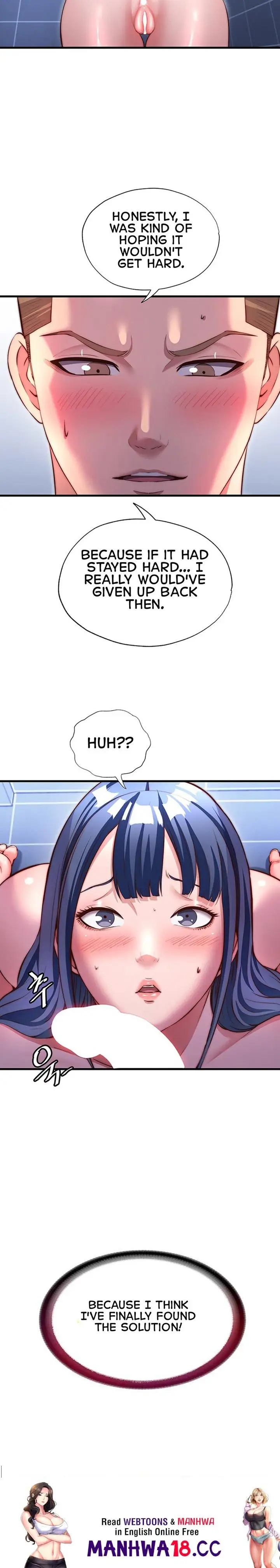 A Situation Full of Erections Chapter 79 Page 22
