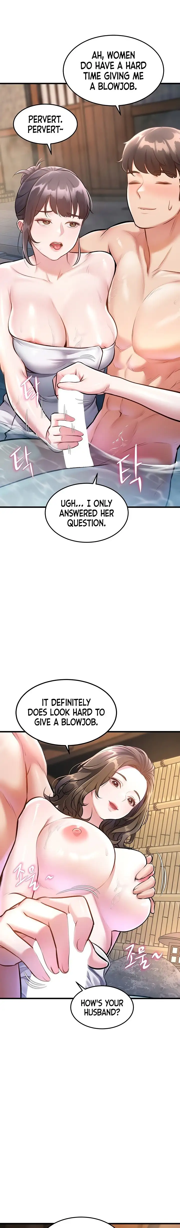A Theme For Every Building Chapter 10 Page 8