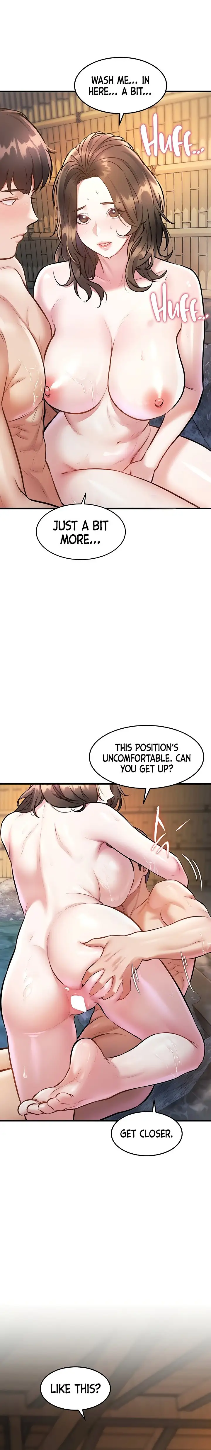 A Theme For Every Building Chapter 10 Page 21