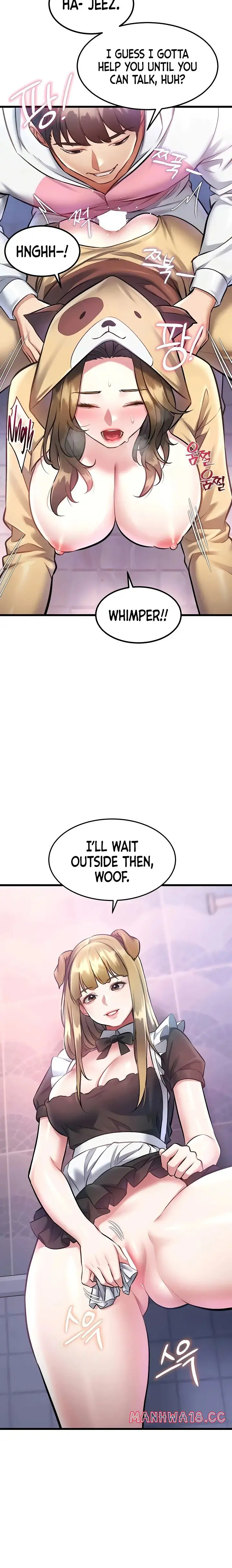 A Theme For Every Building Chapter 21 Page 17