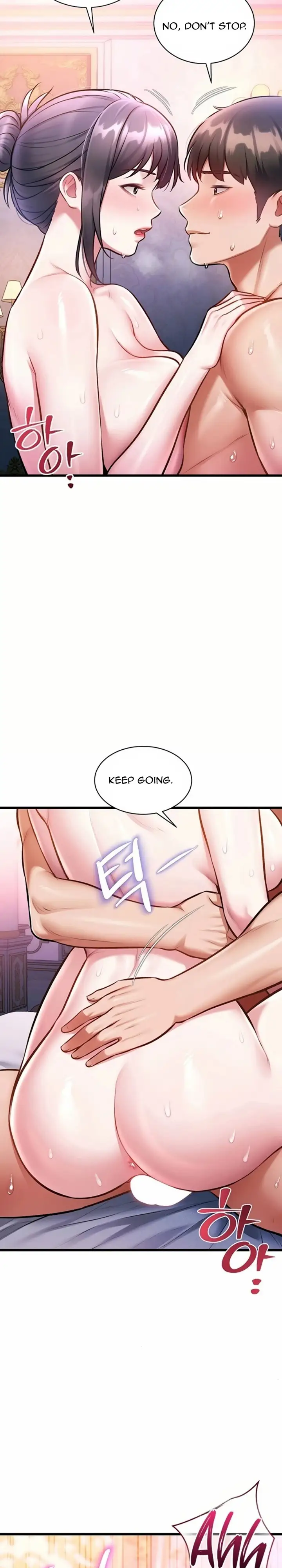 A Theme For Every Building Chapter 44 Page 19