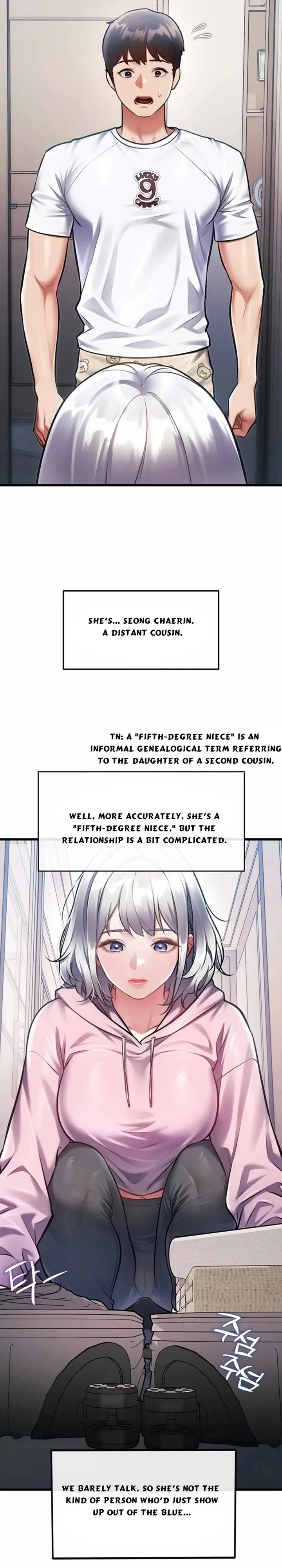 A Theme For Every Building Chapter 45 Page 6