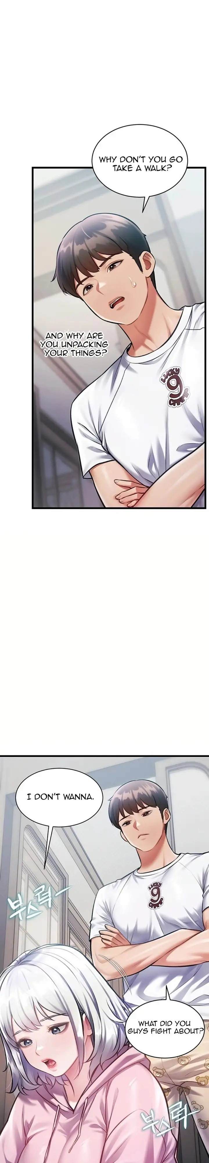 A Theme For Every Building Chapter 45 Page 7