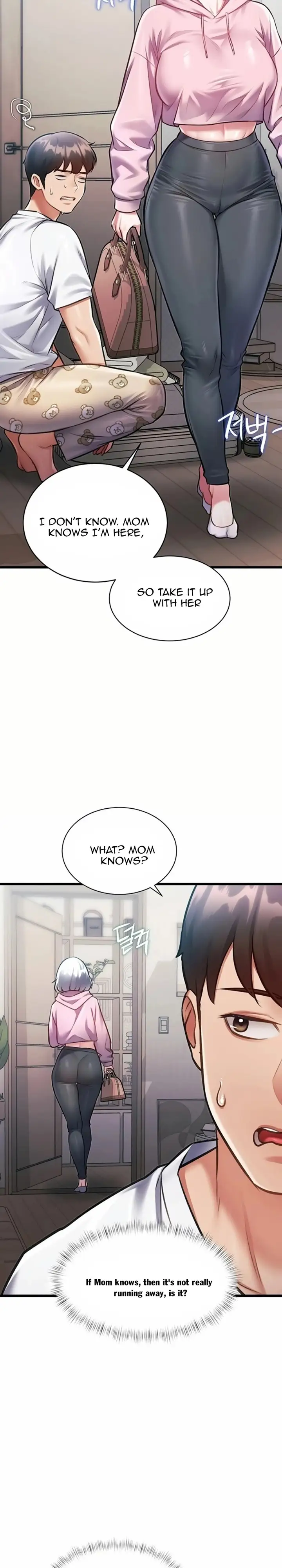 A Theme For Every Building Chapter 45 Page 10