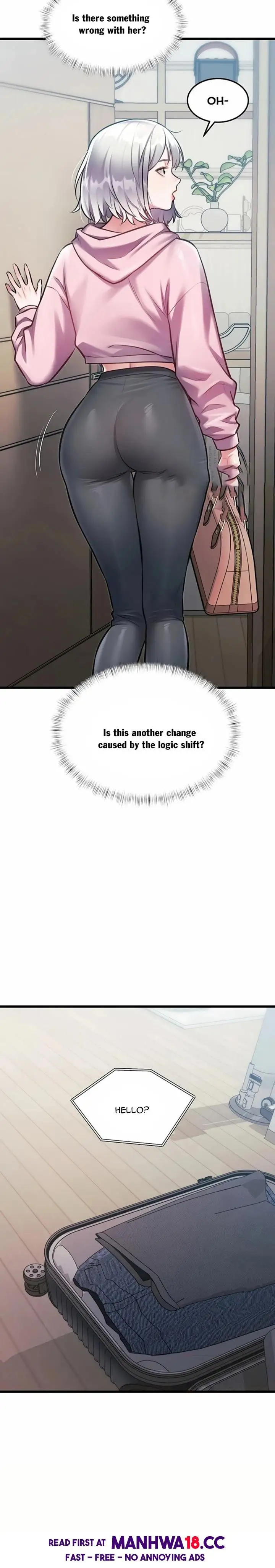 A Theme For Every Building Chapter 45 Page 11