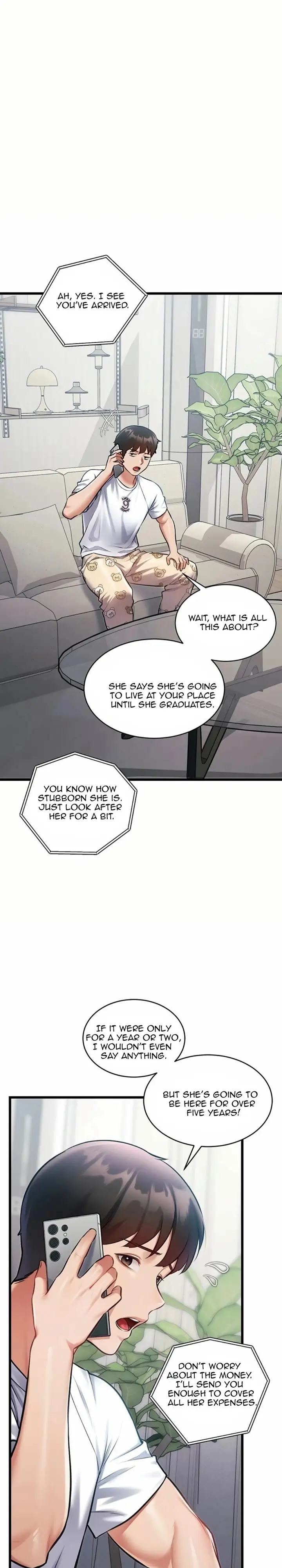 A Theme For Every Building Chapter 45 Page 12