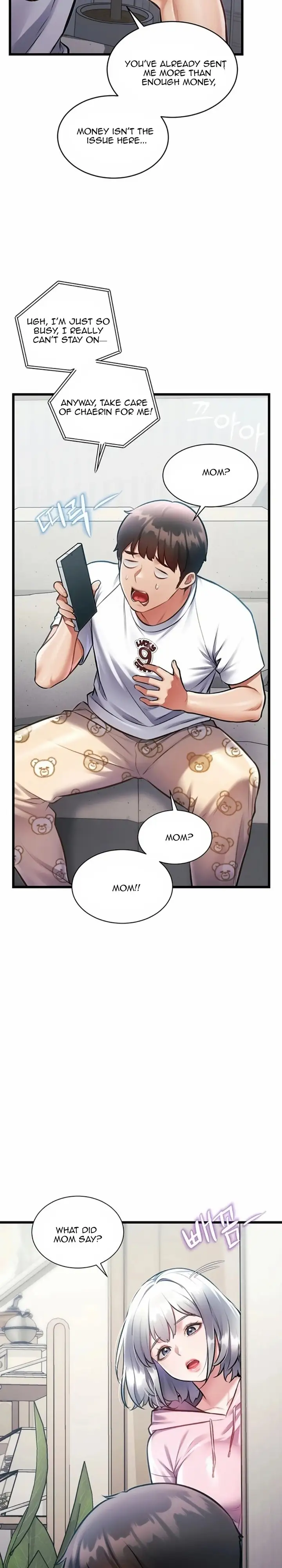 A Theme For Every Building Chapter 45 Page 13