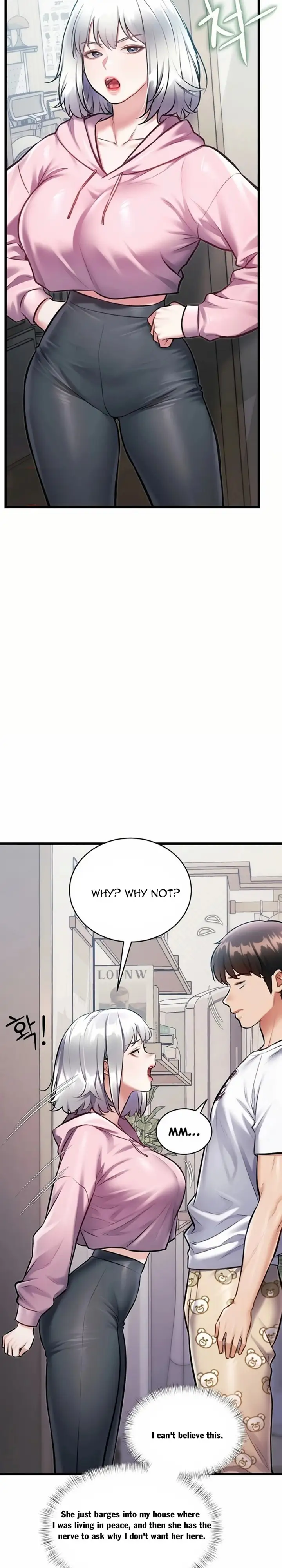 A Theme For Every Building Chapter 45 Page 15