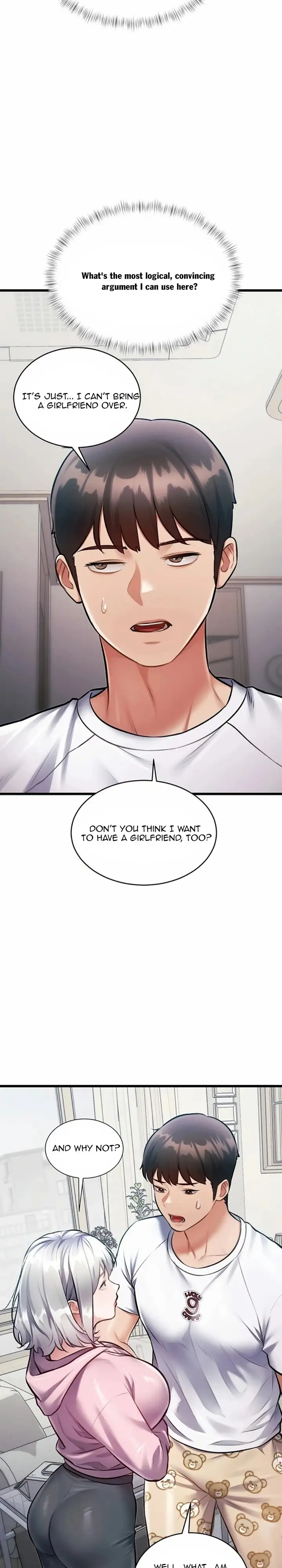 A Theme For Every Building Chapter 45 Page 16
