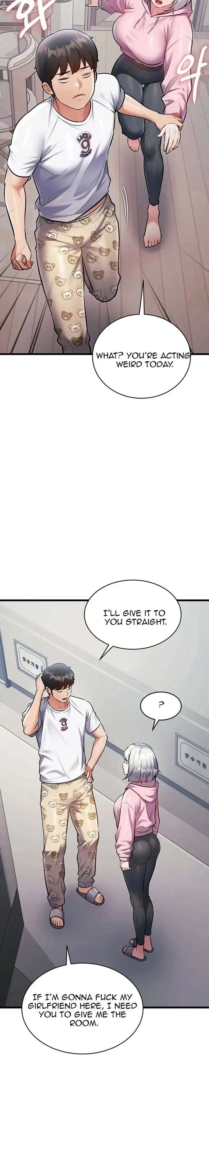 A Theme For Every Building Chapter 45 Page 24