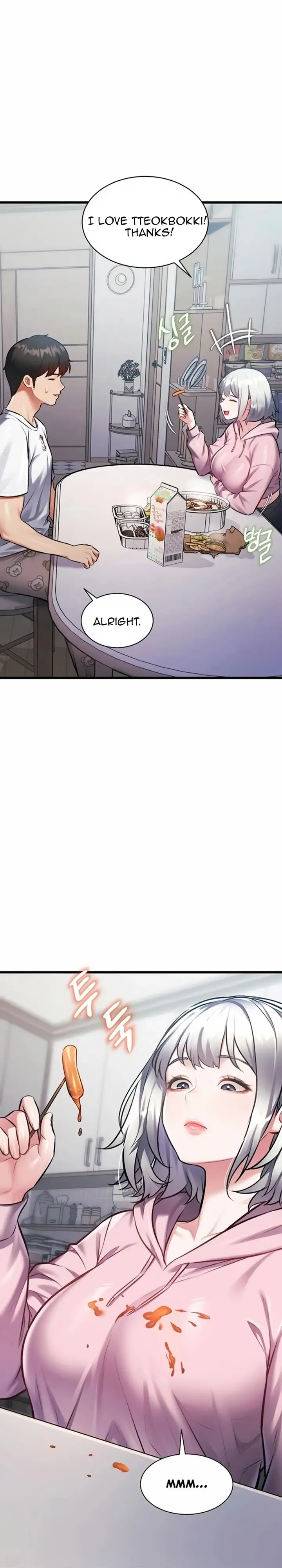 A Theme For Every Building Chapter 45 Page 28