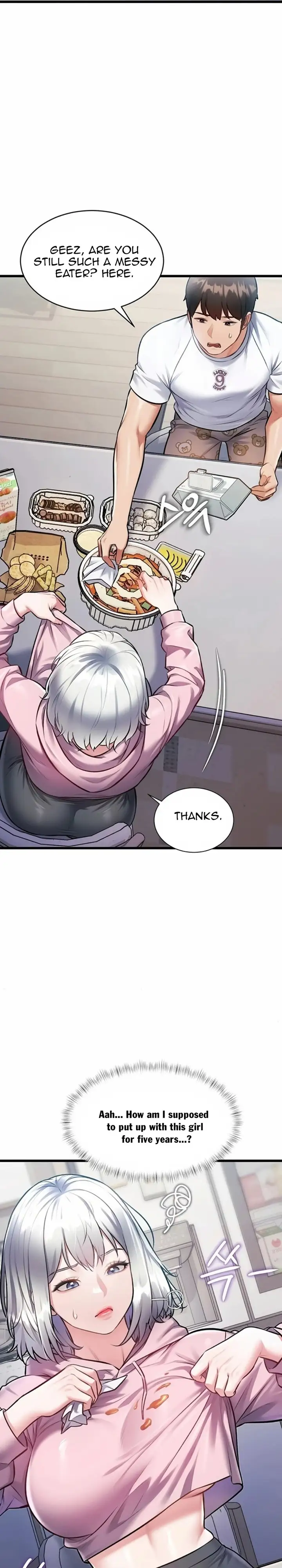 A Theme For Every Building Chapter 45 Page 29