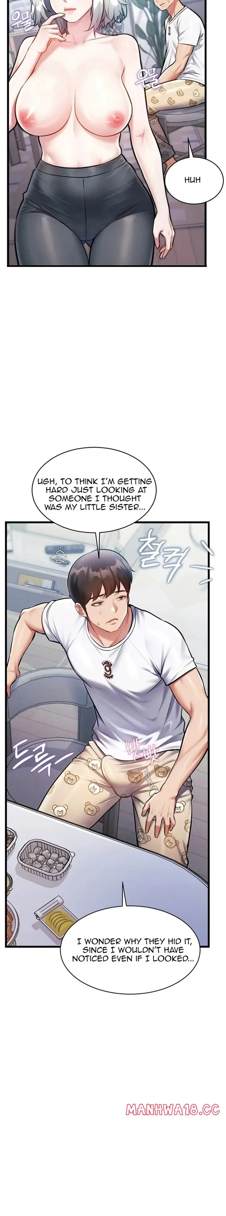 A Theme For Every Building Chapter 46 Page 4