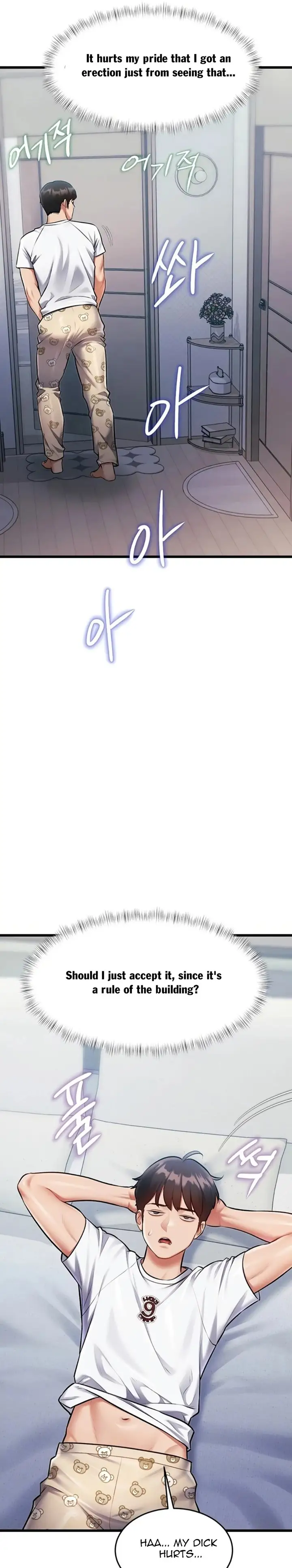 A Theme For Every Building Chapter 46 Page 5