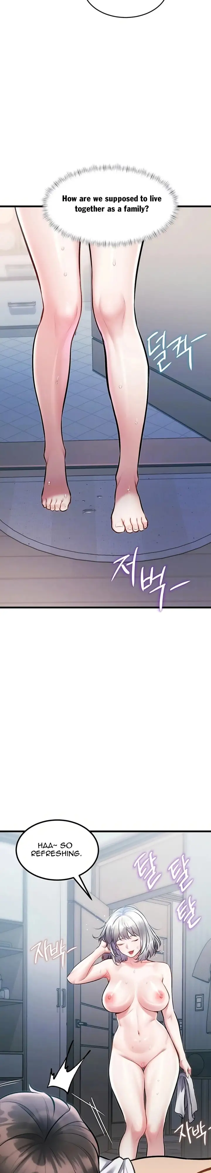 A Theme For Every Building Chapter 46 Page 6
