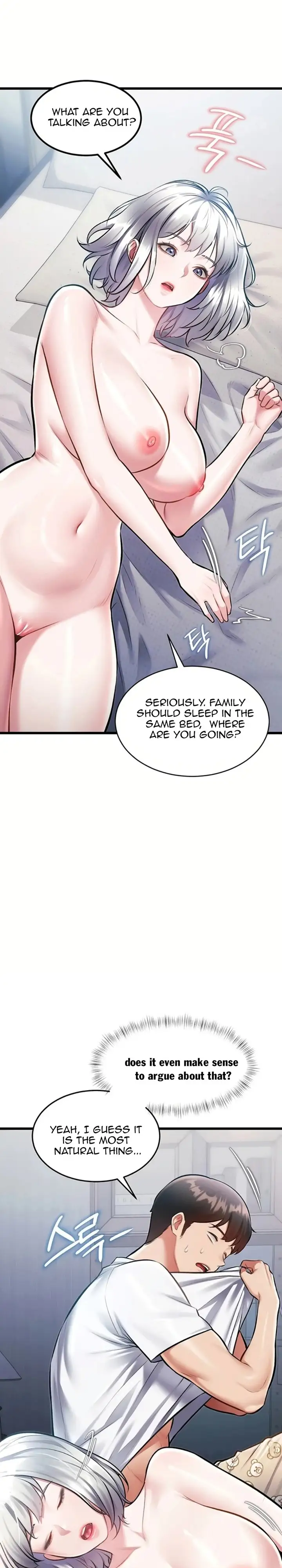 A Theme For Every Building Chapter 46 Page 9