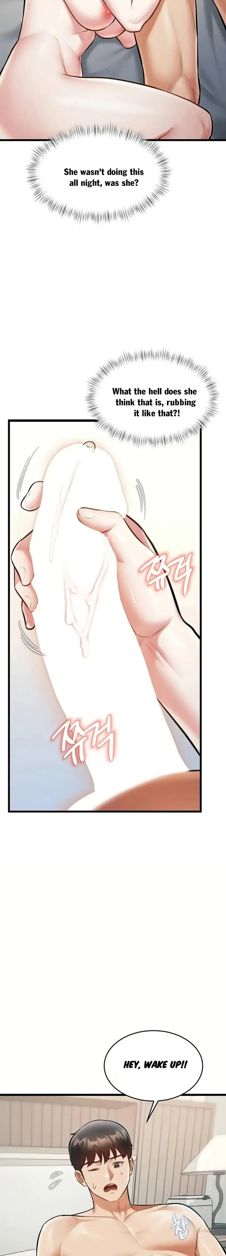 A Theme For Every Building Chapter 46 Page 20