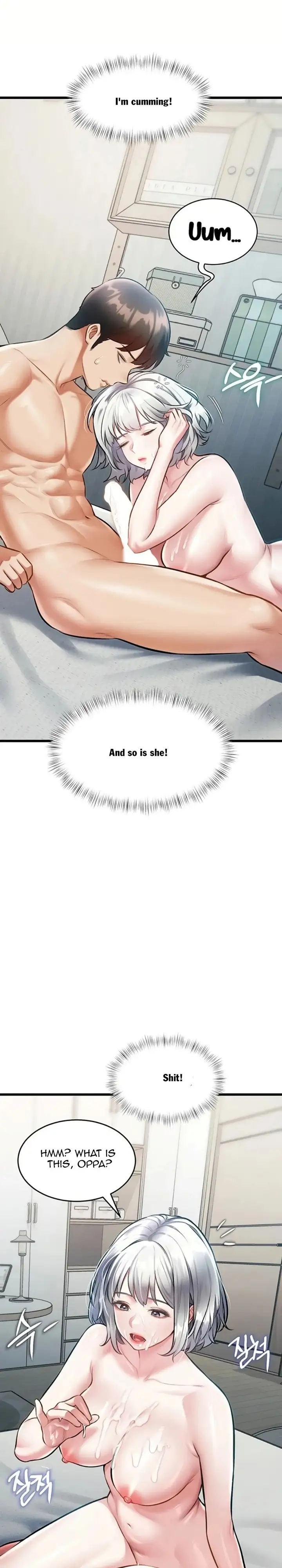 A Theme For Every Building Chapter 46 Page 23