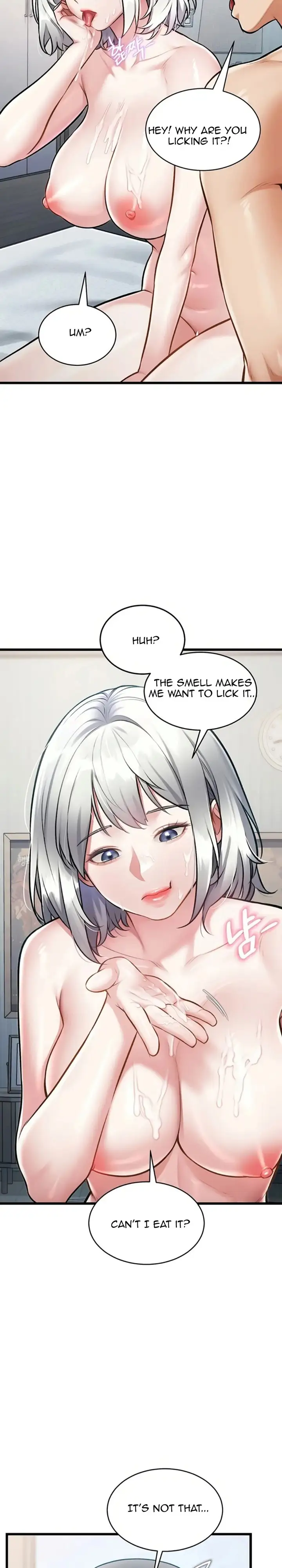 A Theme For Every Building Chapter 46 Page 25