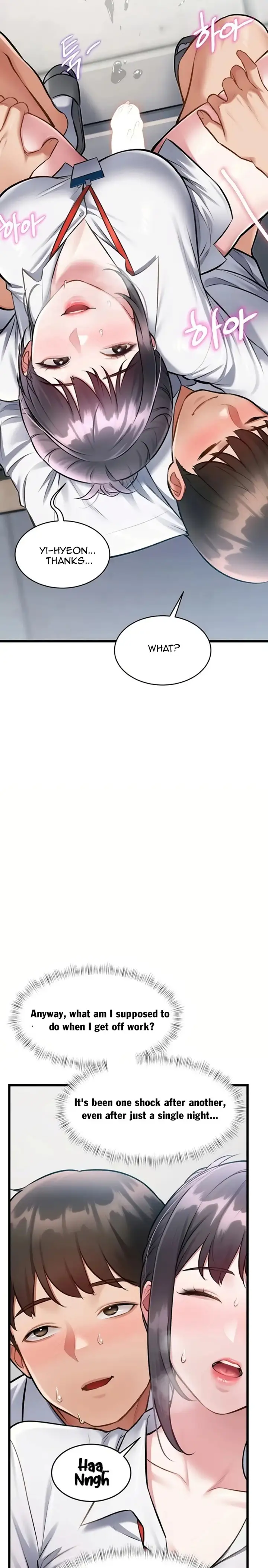 A Theme For Every Building Chapter 46 Page 36