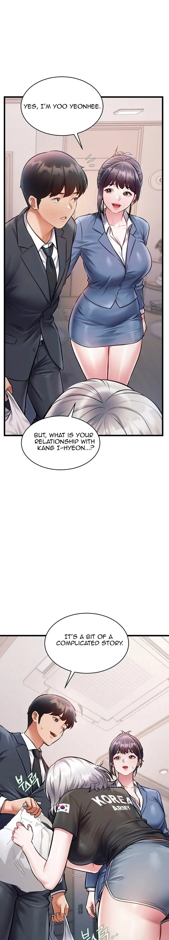 A Theme For Every Building Chapter 47 Page 5