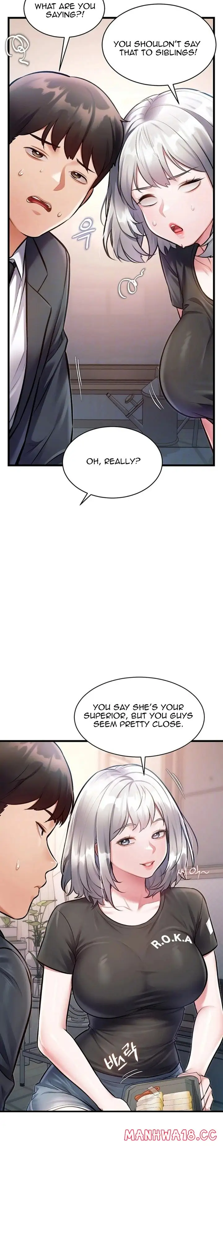 A Theme For Every Building Chapter 47 Page 8