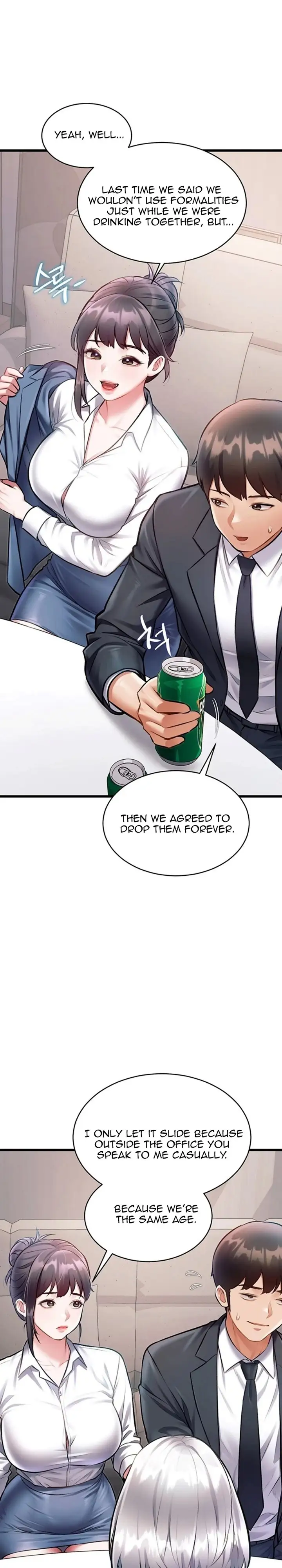 A Theme For Every Building Chapter 47 Page 9