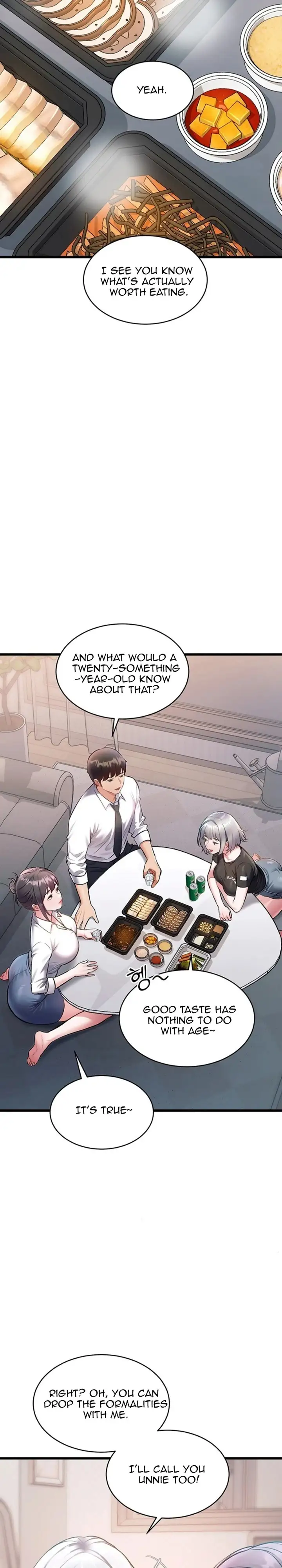 A Theme For Every Building Chapter 47 Page 11