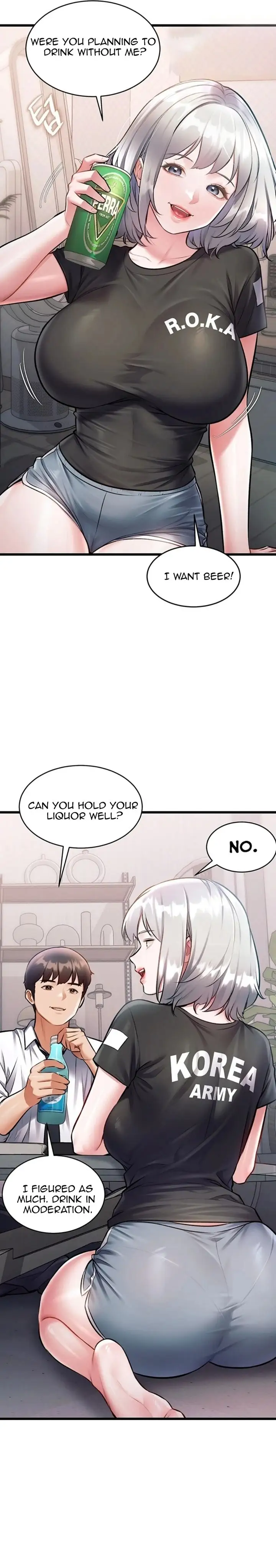 A Theme For Every Building Chapter 47 Page 13