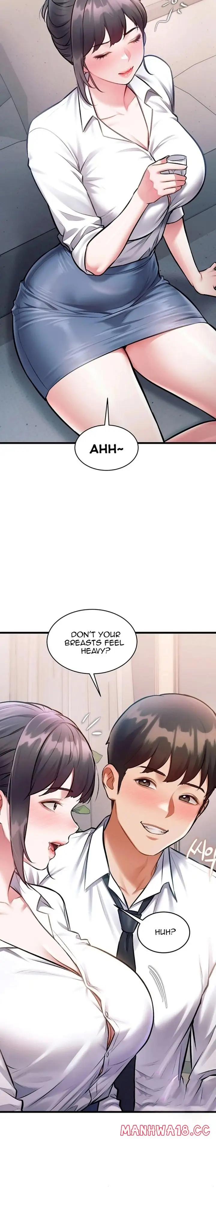 A Theme For Every Building Chapter 47 Page 17