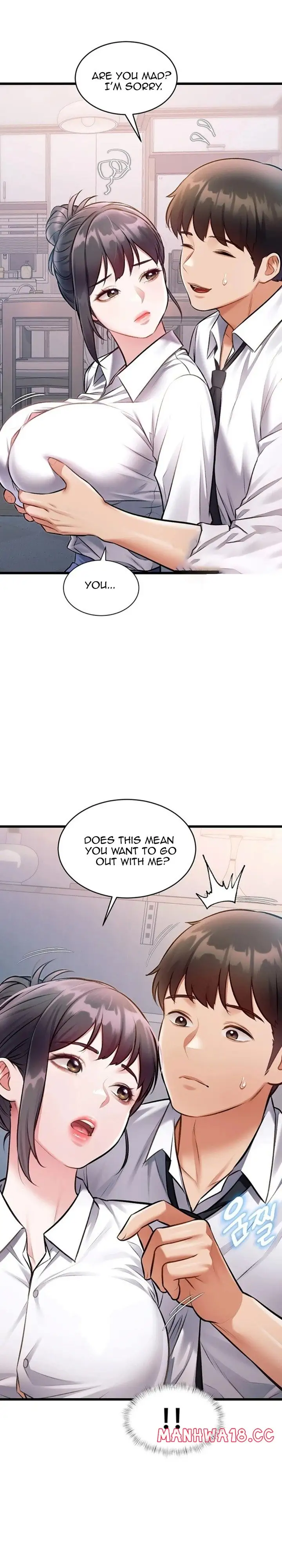 A Theme For Every Building Chapter 47 Page 26