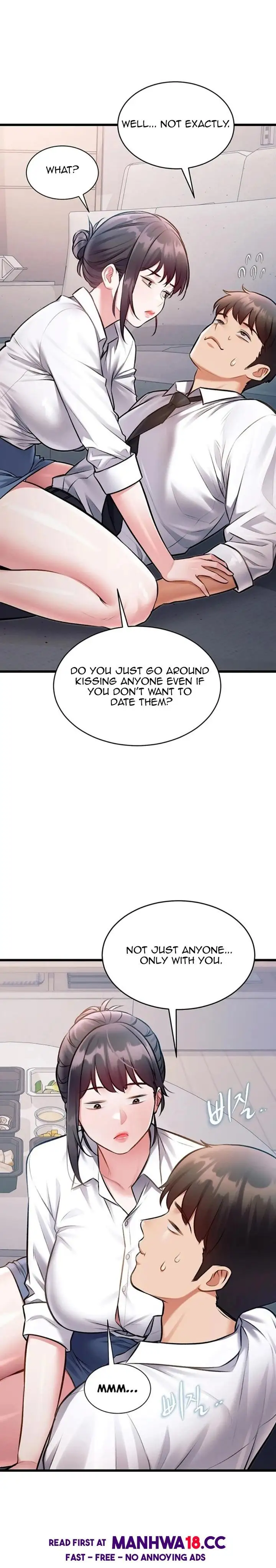 A Theme For Every Building Chapter 47 Page 27