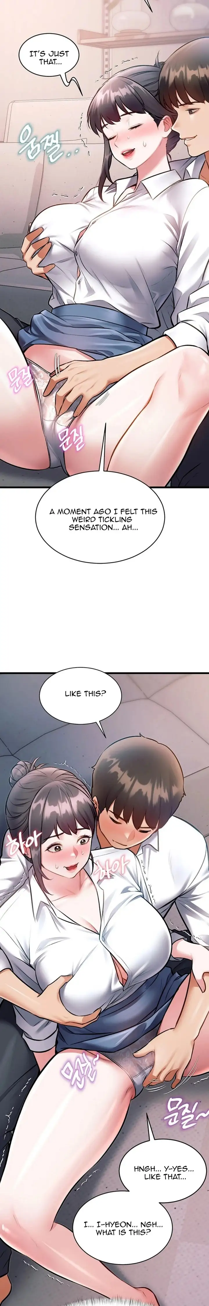 A Theme For Every Building Chapter 47 Page 31