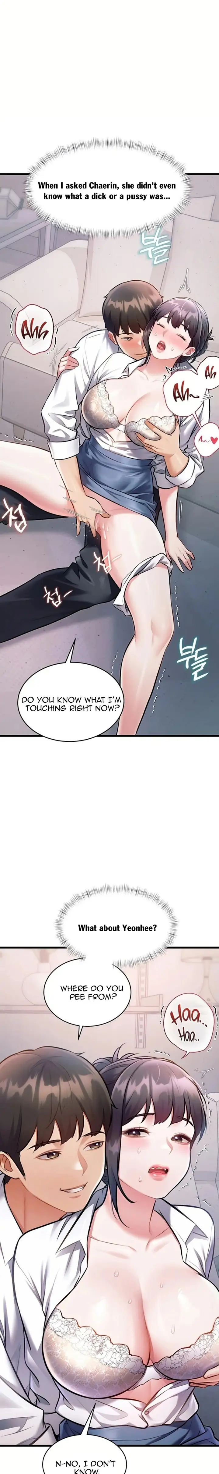 A Theme For Every Building Chapter 48 Page 3