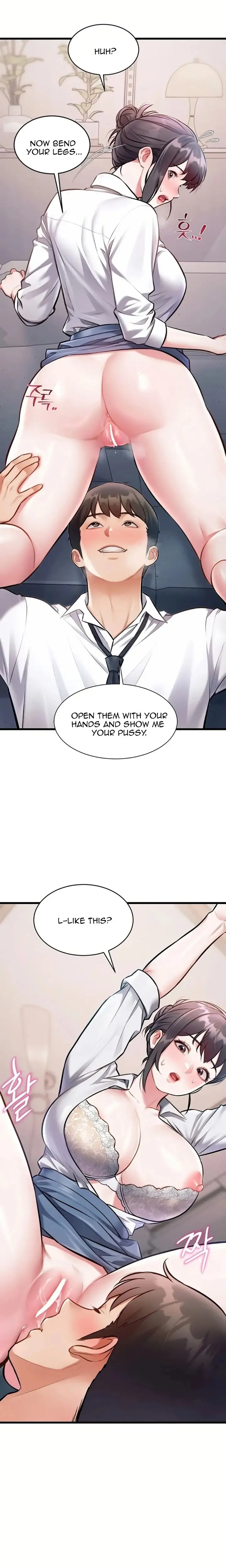 A Theme For Every Building Chapter 48 Page 8