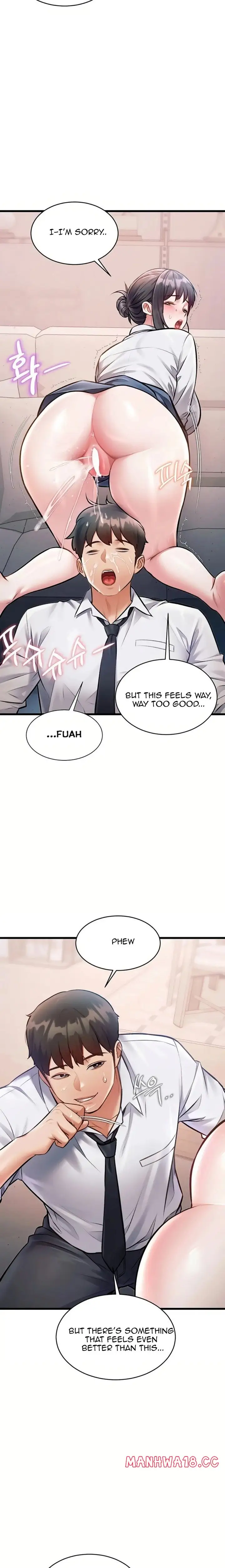 A Theme For Every Building Chapter 48 Page 13