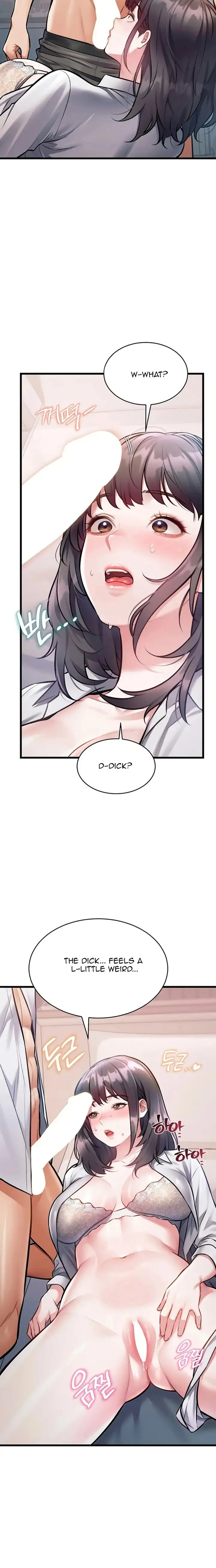 A Theme For Every Building Chapter 48 Page 17