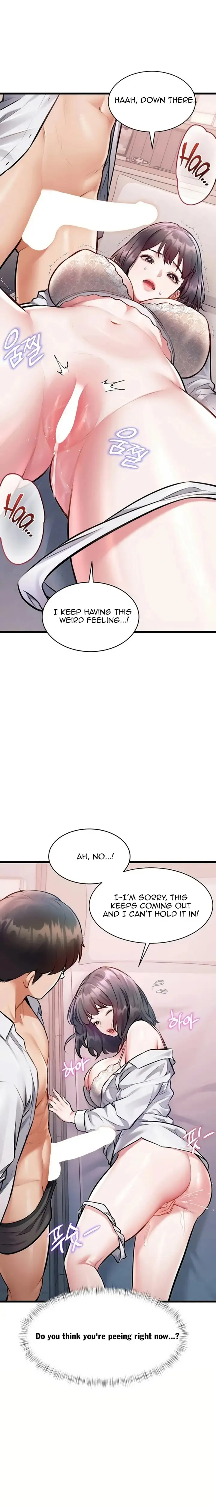 A Theme For Every Building Chapter 48 Page 18