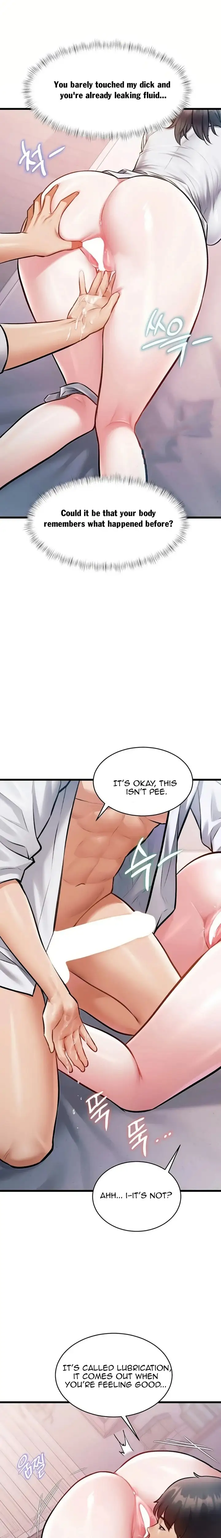 A Theme For Every Building Chapter 48 Page 19